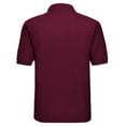 thumbnail image 2 of Jerzees Colours Mens 65/35 Hard Wearing Pique Short Sleeve Polo Shirt, 2 of 5
