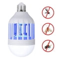 thumbnail image 3 of Foco Luz Blanca KLAMP Mata Mosquitos, 3 of 3
