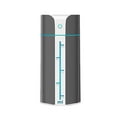 thumbnail image 1 of Wosthever Humidificador de aire USB de 1L, protección de apagado, difusor de Aroma LED, sala de estar, baño, SPA, oficina, rociador, nebulizador, Humidificadores Gris Wosthever HA080438-02, 1 of 1