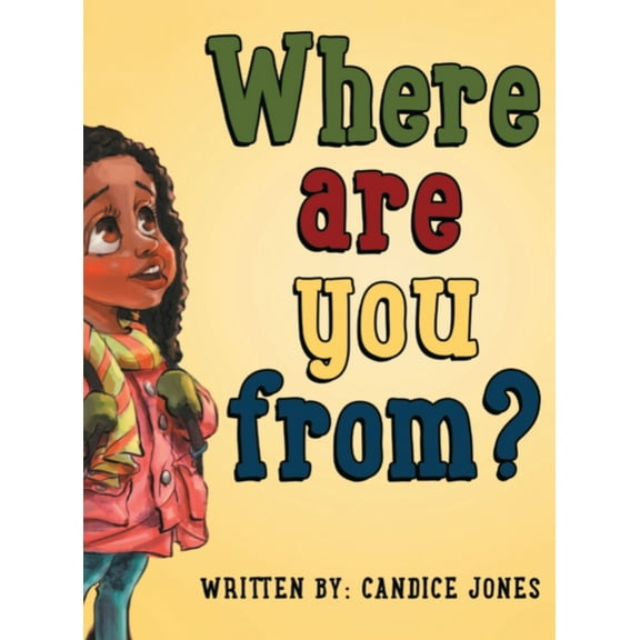 Where are you from?, (Hardcover)