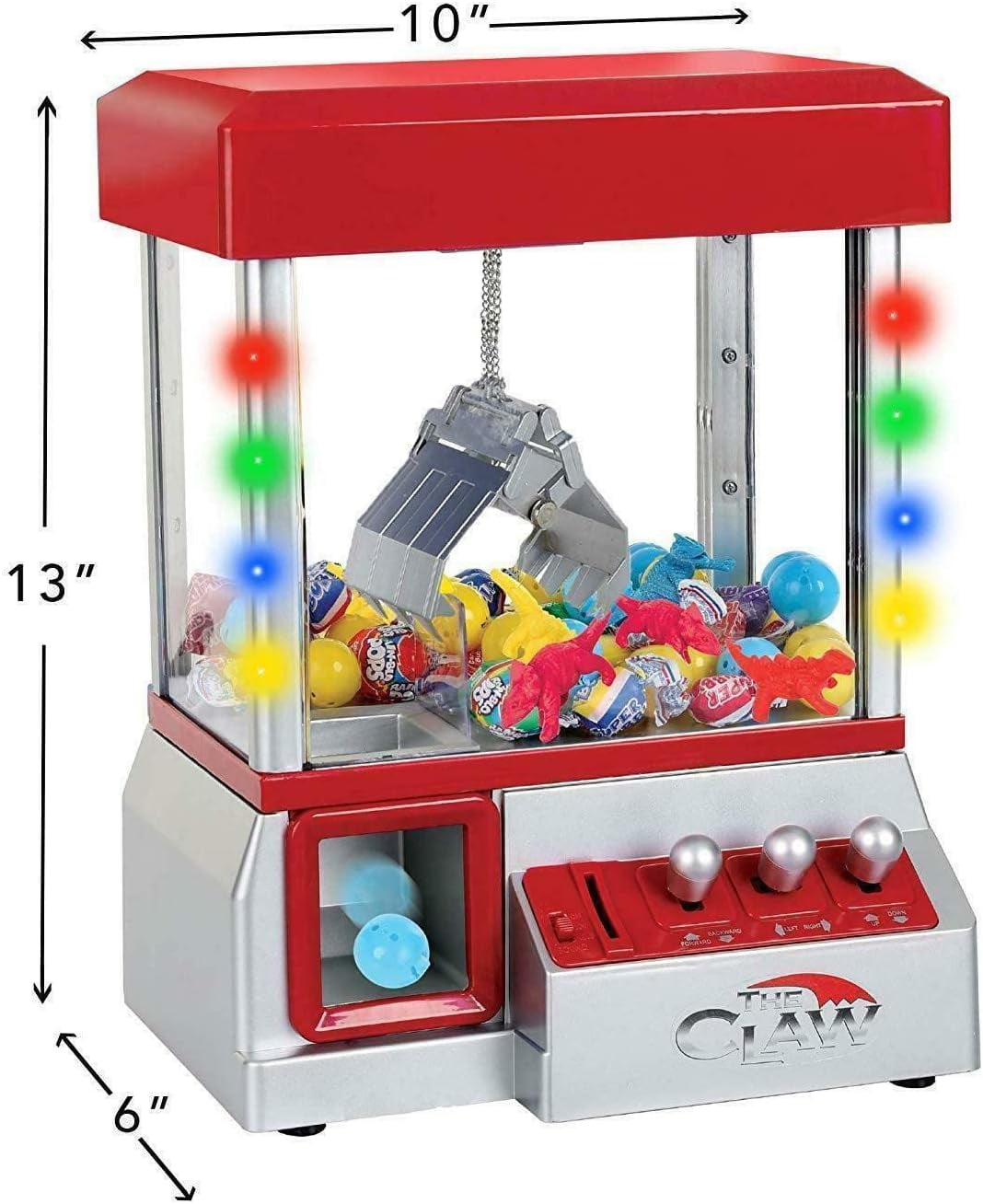 Toy grabber machine argos hotsell