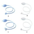 thumbnail image 2 of Yuarrent Aspersor multicolor para la salud y seguridad en la limpieza de lavabos fácil para mujeres embarazadas Juegos de accesorios de baño Un solo agujero azul, 2 of 6
