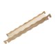 thumbnail image 3 of Director de hámster de madera, puente de hámster enano, juguetes de sala de estar de jaula de ratas, rampa para puente de escalera de madera para háms C, 3 of 9