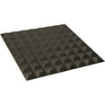 thumbnail image 6 of Ekena Millwork 19 5/8"W x 19 5/8"H Bradford EnduraWall Decorative 3D Wall Panel, Universal Aged Metallic Weathered Steel (Covers 2.67 Sq. Ft.), 6 of 6