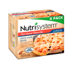 Nutrisystem Feel Good Favorites Thick Crust Cheese Pizza, 3.8 Oz, 4 Count