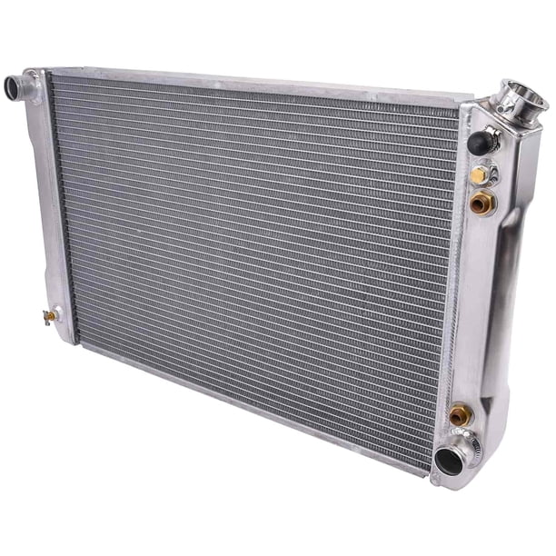 Chevelle Radiator C&r Racing JEGS 51910 Ready Fit Aluminum Radiator 1968-1977 Buick Regal/Skylark ...