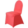 thumbnail image 1 of Efavormart 40PCS Stretchy Spandex Fitted Banquet Chair Cover Dinning Event Slipcover  For Hotel Dining Wedding Party Catering, 1 of 3