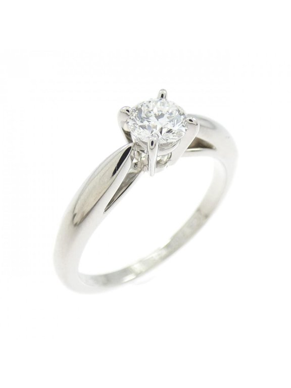 Pre-Owned Van Cleef & Arpels Bonheur Ring 0.30CT E VVS1 3EXT