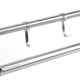 thumbnail image 5 of Toallero impermeable ANGGREK acero inoxidable 201 Estante de almacenamiento para baño montado en la pared, 5 of 7