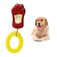 thumbnail image 6 of Dog Trainer with Wrist Strap - Red, 6.5 x 3.5 x 2cm, 6 of 10