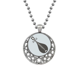 thumbnail image 1 of Pipa China Patron de instrumentos Collares Colgante Retro Moon Stars Jewelry Unbranded M, 1 of 3
