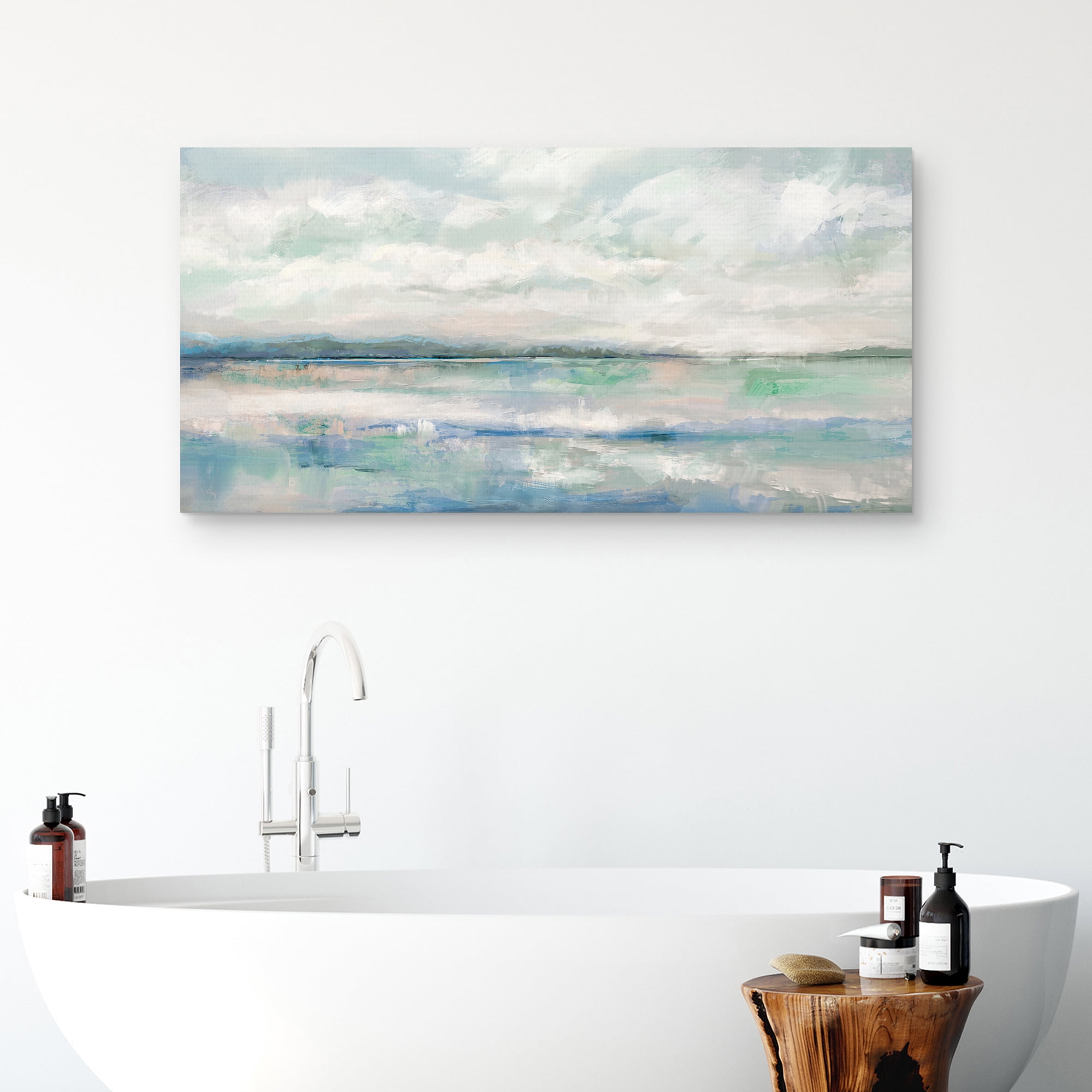 Pastoral View II by Studio Arts Cnvs Prn