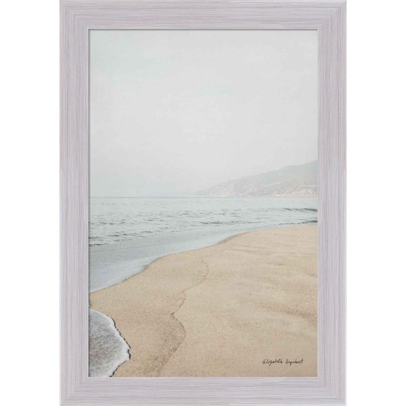 Great Art Now February Morning I by Elizabeth Urquhart, Framed Wall Art, 16W x 22.75H