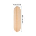 thumbnail image 4 of Blank Skateboard Deck Unfinished Skateboard Deck DIY Blank Graffiti Skateboard, 4 of 5