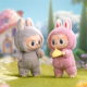 thumbnail image 4 of Labubu THE MONSTERS-Exciting Macaron Vinyl Face Blind Box Cute Doll Mystery Box Lovely Action Figure Animal Toys, 4 of 5