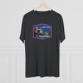 thumbnail image 3 of Jason Aldean - Try that 7 - Unisex Tri-Blend Crew Tee, 3 of 4