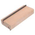 thumbnail image 6 of WEUVEB Guitar Fret Puller Tool with Dual Sided Design Comfortable Wood Handle Precision File for Guitar Beige, 6 of 8