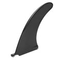 thumbnail image 4 of Peahefy 9inch PVC Surfboard Tail Rudder Split Surfing Watershed Fin Accessory Black,Surfboard Tail Rudder,Surfboard Fin, 4 of 8