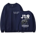 thumbnail image 5 of malachi barton merch j19 sweatshirt  crewneck long sleeve sweatshirt men/women y2k streetwear pullover, 5 of 7
