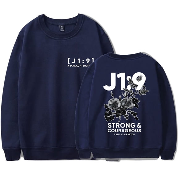 malachi barton merch j19 sweatshirt  crewneck long sleeve sweatshirt men/women y2k streetwear pullover