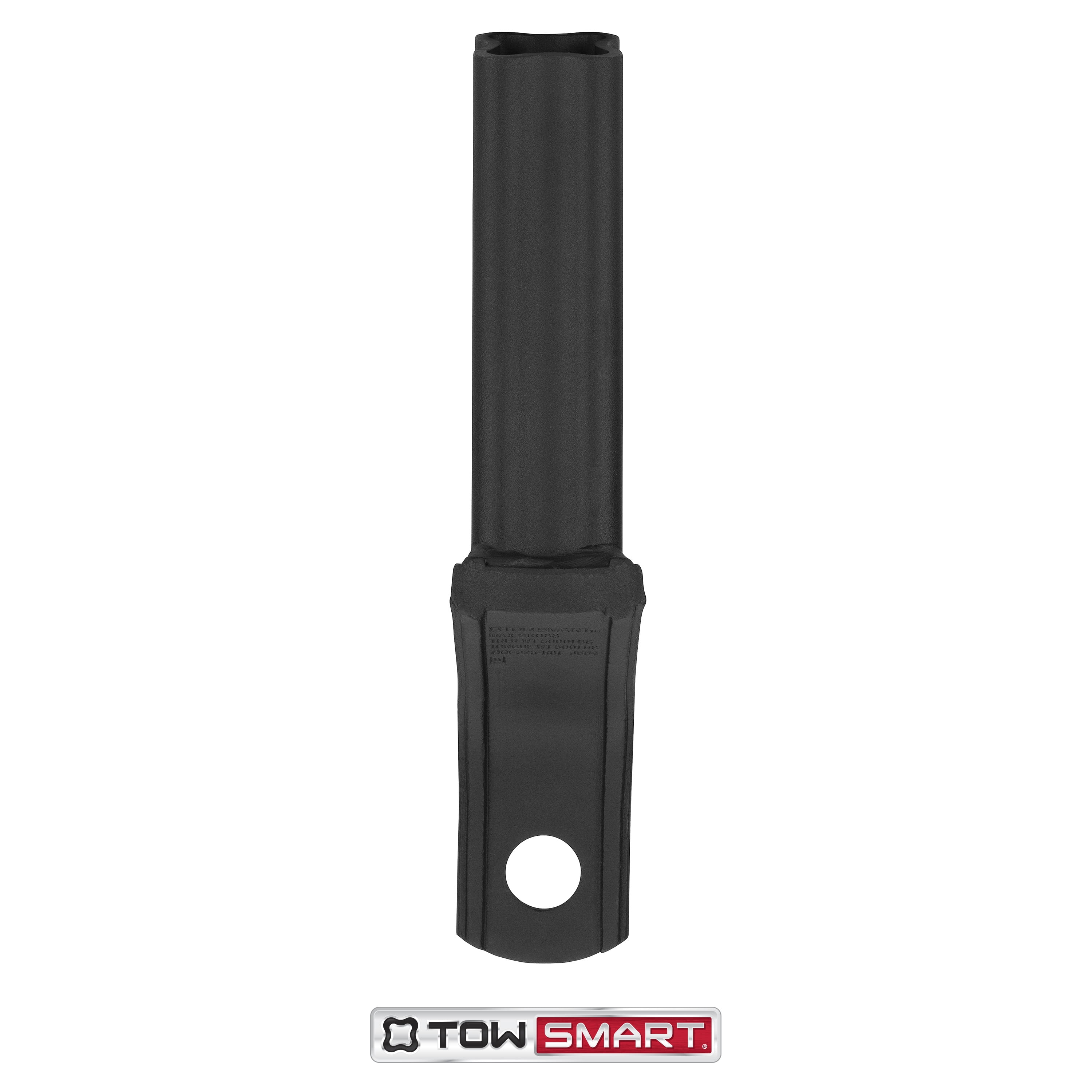 Towsmart BAJA Ball Hitch Towing X Mount, Class III, 3.25in Drop, 2in Rise, 1in Shank, 7377, 5000lb, 1 Each