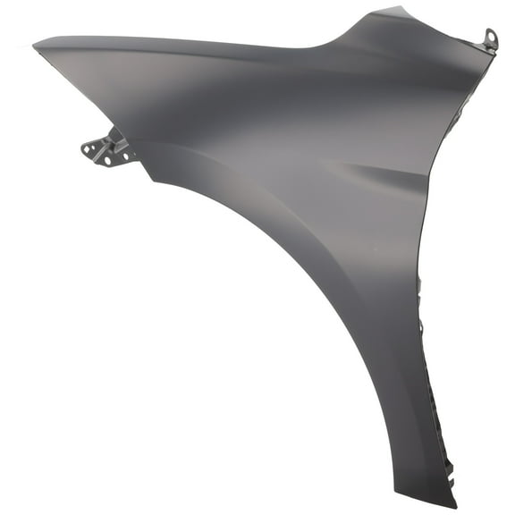 For 2017-2018 Elantra Fender Front, Left Primed Steel HY1240166 66310F2000