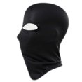 thumbnail image 3 of Black Balaclava Ski Mask with 2 Holes - Compatible with Outdoor Sports, 3 of 5