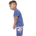thumbnail image 5 of Barney Toddler Graphic Tee and Shorts Set, 2-Piece, Sizes 12M-5T, 5 of 10
