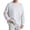 Light Blue, variant on StSilkitty Long Sleeve T-Shirts for Men Loose Casual Crew Neck Pullover Tops Lightweight Comfy Breathable Shirts