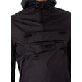 thumbnail image 5 of Ellesse Acera Pullover Jacket, Black, 5 of 8