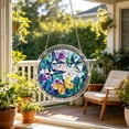 thumbnail image 4 of Acrylic Puzzles Window Hanging Acrylic Puzzles Garden for Mom Birthday Home, 4 of 5