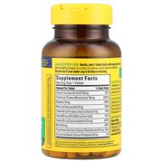 Nature Made Super B Complex with Vitamin C and Folic Acid Tablets, Dietary Supplement, 140 Count