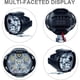 thumbnail image 4 of Faro LED para motocicleta Faro auxiliar para automóvil Luz de conducción Adecuado para motocicletas Motos Atvs Utvs Scooter Lighting, BR-Life THSINDE ACTIVE Biensenido a ACTIVE, 4 of 5