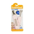 thumbnail image 6 of BooginHead Universal Pacifier Clip, Infant Toddler Boys and Girls, Pink Lotus, 6 of 9