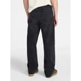 thumbnail image 2 of No Boundaries Baggy Fit Jeans, 100% Cotton 14 oz Denim, Men's 28x30-40x32, 2 of 5