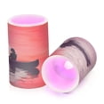 thumbnail image 7 of Yayeee Flameless Candles with Remote Flickering Battery Operated Multi Color Changing, Illusionary Boat, 7 of 7