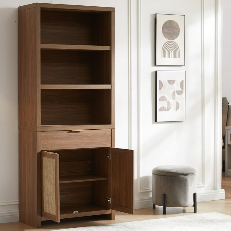 OAKHAM 5 Shelf Bookcase, 73