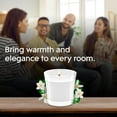 thumbnail image 4 of Glade® Candle - Dewdrop Petals, 4 of 8