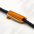 thumbnail image 6 of 2x Error Free 3157 Type-1 Switchback White-Amber Front Turn Signal LED Bulbs, 6 of 9