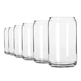 thumbnail image 1 of Vaso Lata de Vidrio 470 ml 6 Piezas, 1 of 4