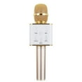thumbnail image 2 of axGear Wireless Handheld Microphone KTV Karaoke Stereo USB Player Bluetooth Q7, 2 of 8