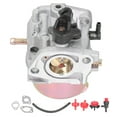 thumbnail image 2 of Carburetor, Carburetor Gasket Kit Exquisite Workmanship Stable Performance Easy Installation  for Blower for Garden for Snowblower for Home, 2 of 8