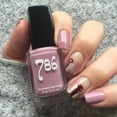 thumbnail image 3 of 786 Cosmetics Kashmir - Vegan, Breathable, Halal Nail Polish, 3 of 3