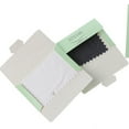 thumbnail image 5 of BQBQERT 10x Jewelry Polishing Cloth for Silver Gold Jewelry Gemstones Watches Silverware Green, 5 of 8