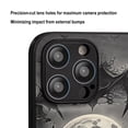 thumbnail image 4 of Funda de teléfono X spirit Halloween Goth Bat iPhone 15, 4 of 7