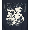 thumbnail image 3 of Disney - Boo - Men's Crew Fleece Sweatshirt, 3 of 5
