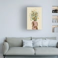 thumbnail image 2 of Trademark Fine Art Frida Floral Studio Wildflower bouquet Canvas Wall Art, 2 of 4