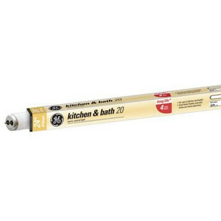 GE kitchen & bath 20 watt T12 1-pack