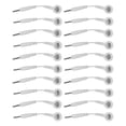 thumbnail image 3 of Cables conductores para electrodos, 20 unidades, cables para electrodos de 2,0 pulgadas, cables para electrodos de respuesta rápida, 3 of 14