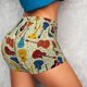 thumbnail image 4 of Fotbe Different Kind Of Guitars Shorts Sin Costuras – Shorts Deportivos de Cintura Alta para Mujer, Elásticos para Gimnasio, Yoga, Running o Ciclismo-XX-Large, 4 of 8